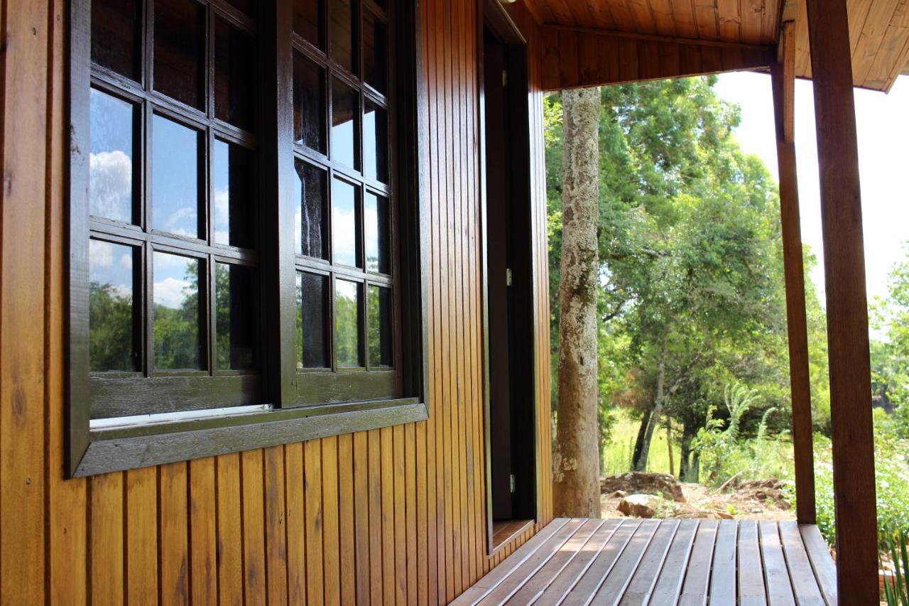 Cabana Na Serra Gaucha! Picada Cafe Exterior photo