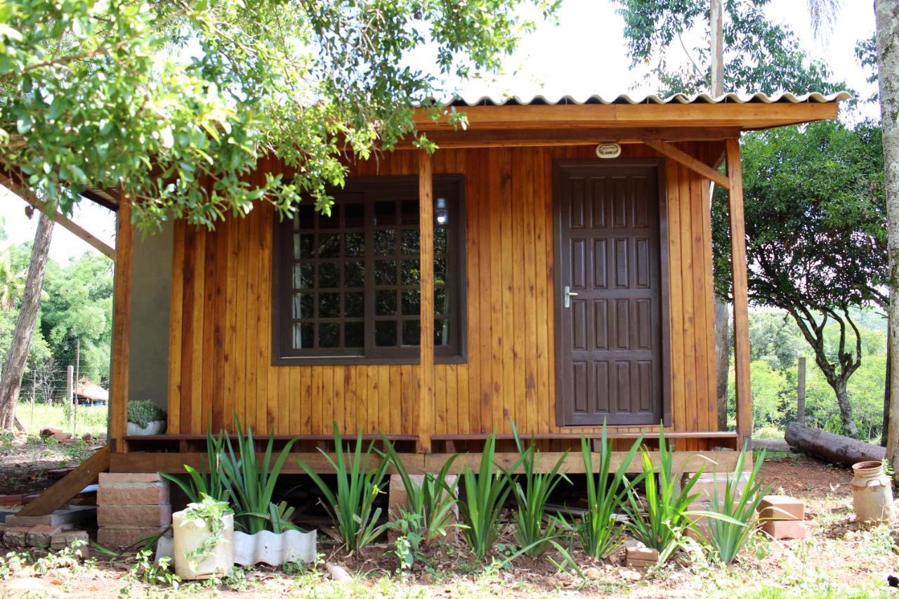 Cabana Na Serra Gaucha! Picada Cafe Exterior photo