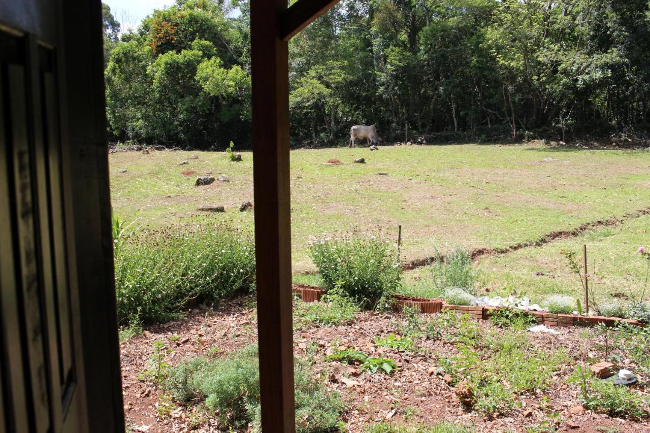 Cabana Na Serra Gaucha! Picada Cafe Exterior photo
